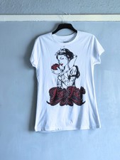 Iron Fist Women's White