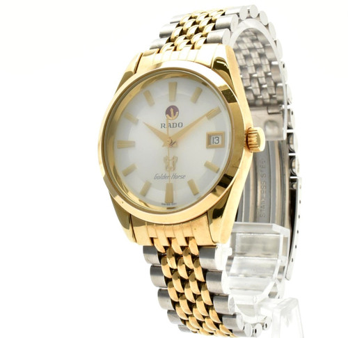 Original mint rado golden - original!,