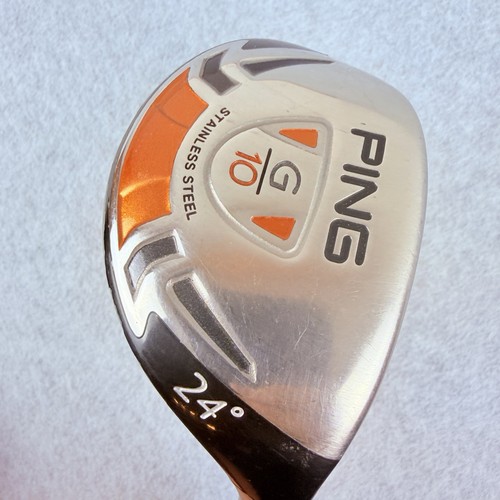 Ping g10 hybrid tfc - g10, 129