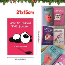 HOW TO SURVIVE THE BULLSHIT