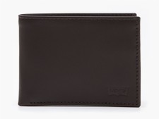 Levis Wallet Leather Mens Full