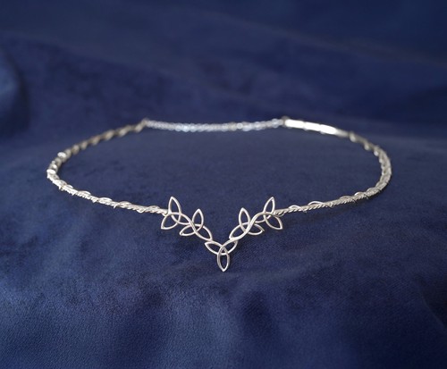 Handmade wedding tiara - handmade, in