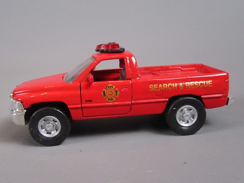 D662 maisto dodge ram pickup - dodge,