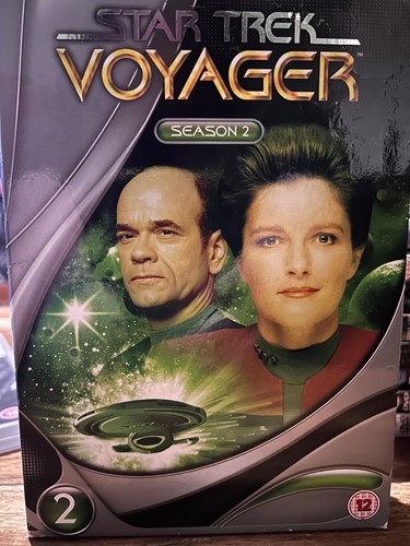 Star trek voyager season dvd - voyager,
