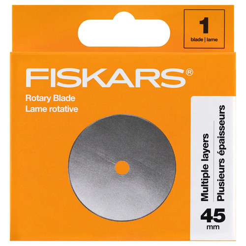 Fiskars 45mm rotary - 45mm, cutting