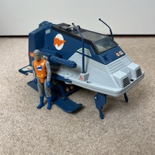 Action Force Cosmic Cruiser &