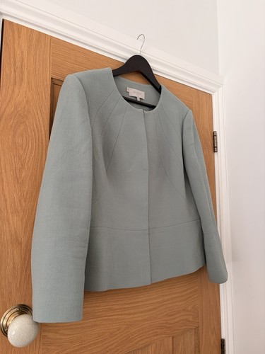 Hobbs mint green - mint, structured