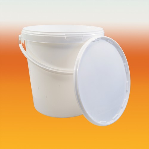10l food grade plastic bucket - food,