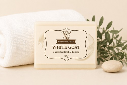 Pcs unscented goat - pcs,