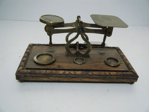 Vintage sets of brass - 2,
