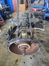 Mercedes actros gearbox - mercedes,