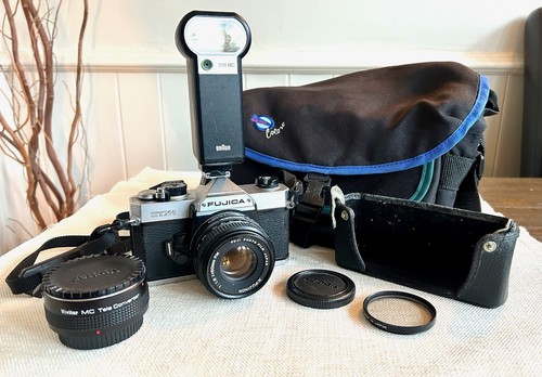 Vintage fujifilm fujica stx - vintage, stx-1