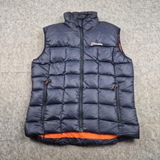 Berghaus Gilet Mens Large Blue