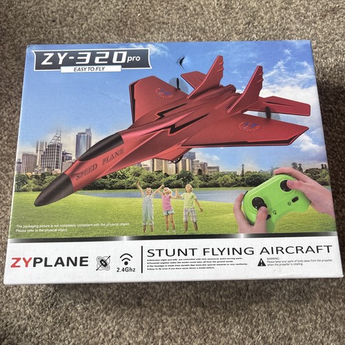 320 pro stunt flying - pro, plane