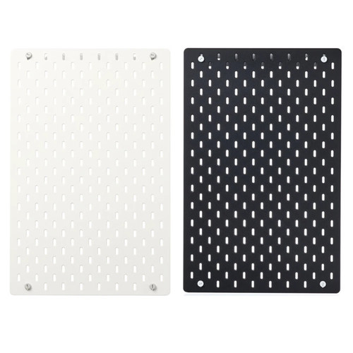 Ikea skadis pegboard storage - skadis,