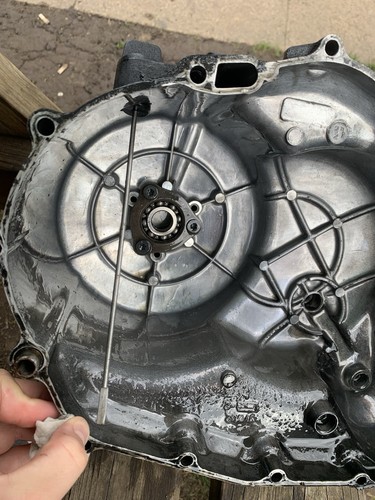 Yamaha big bear 350 engine - yamaha,