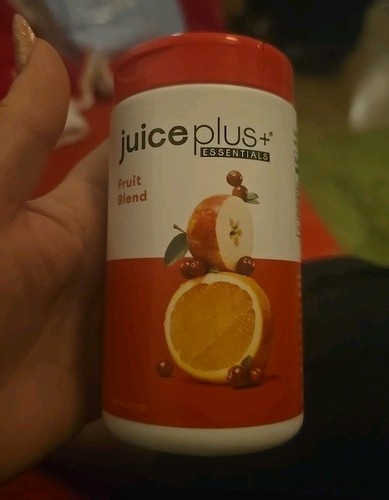 Juice plus complete fruits - complete,
