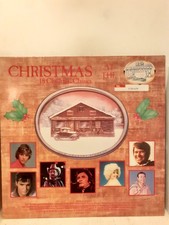 Various - Christmas at the Country Store Vinyl LP Record
