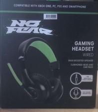 No Fear Headphones Xbox