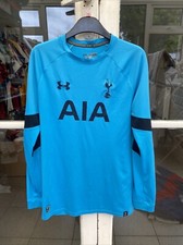 TOTTENHAM HOTSPUR 2016 2017 GOALKEEPER SHIRT FOOTBALL UNDER ARMOUR YOUTH XL