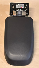 2005-2010 FORD FOCUS MK2 1.6 PETROL CENTRE CONSOLE ARMREST LID IN BLACK LEATHER