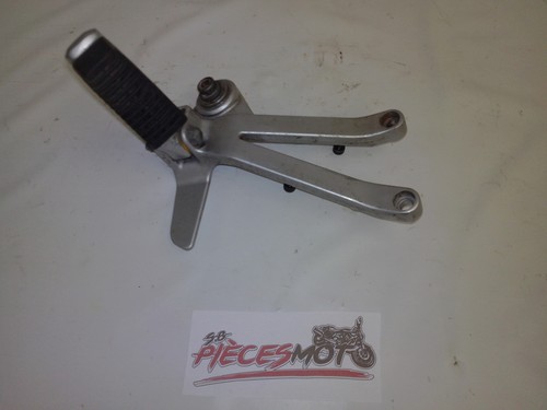 Left rear plate - left,