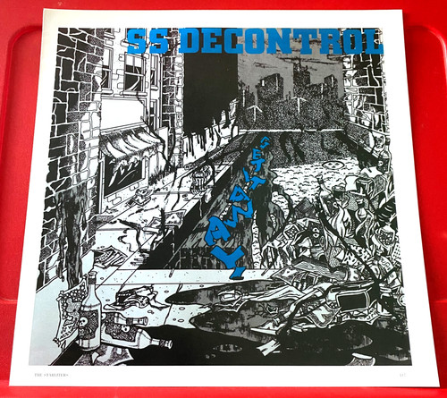 Decontrol get it - get,