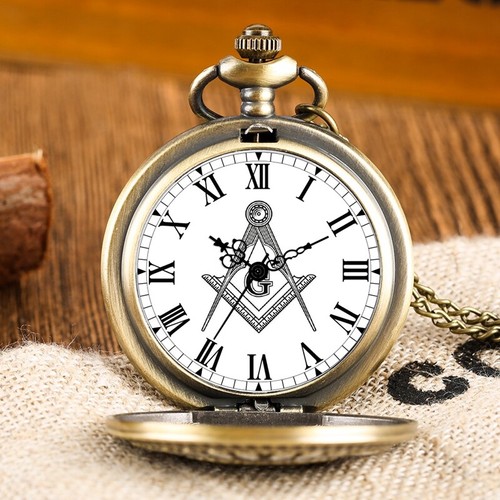 Freemason dial chrome square - dial,