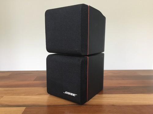 Bose black red line - 1,