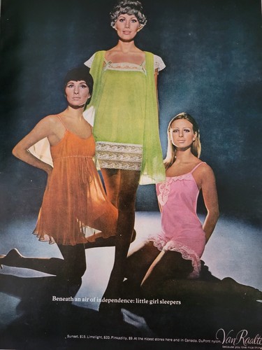 1968 womens van raalte little - womens,