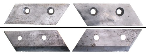 Orig unused blades - orig., of