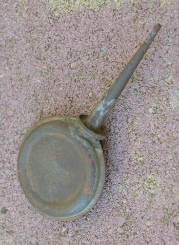 German ww2 wehrmacht gun oil - ww2,