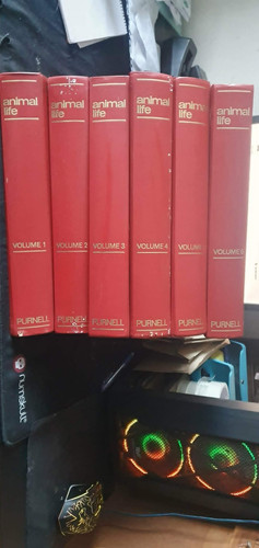 Purnell encyclopedia of - purnell’s,