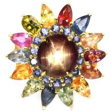 925 STERLING SILVER STAR