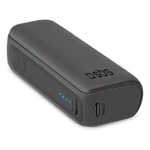 Power bank sbs ttbb5000minik - bank,