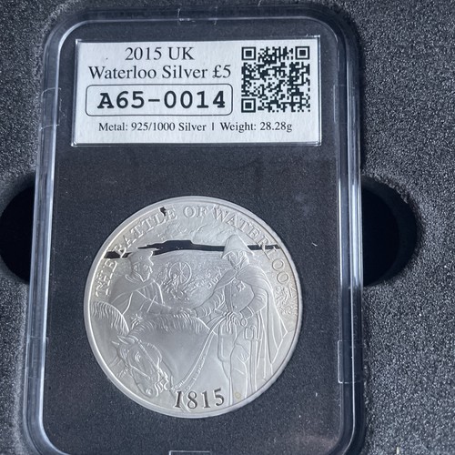Solid silver coin - solid,
