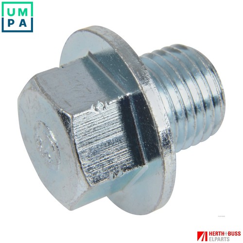 Screw plug oil - plug,