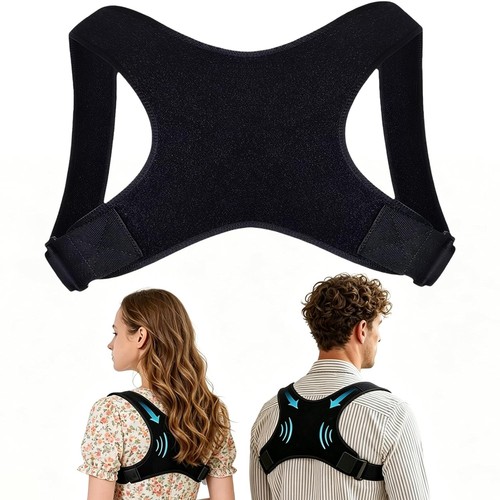 Posture corrector back brace - posture,