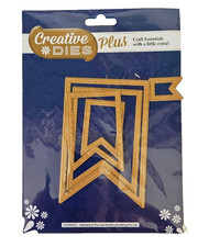 Creative Dies Plus Stitched &