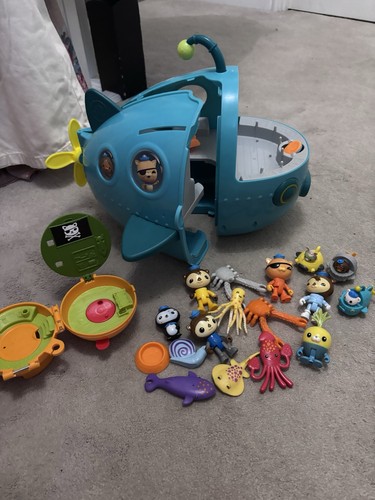 Cbeebies the octonauts - cbeebies,