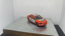 Hot wheels Mitsubishi Lancer Evolution 7 2005 World Rally Championship car model