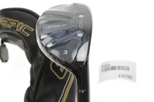 Callaway Rogue Golf Club Mens Right Handed 19-deg Hybrid Regular Graphite