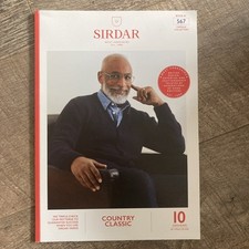 Sirdar Book No. 567 - Country