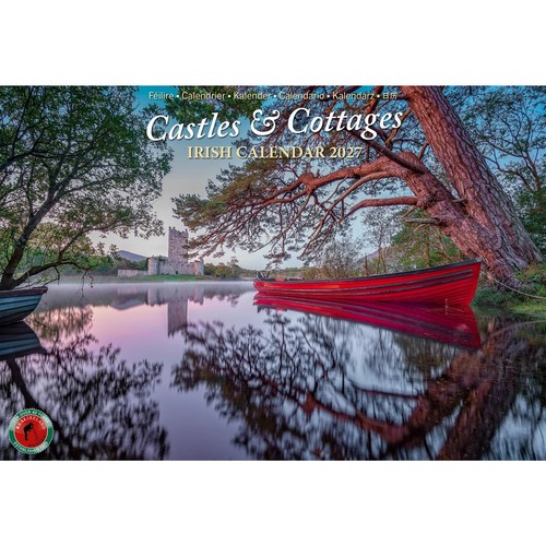 Castles cottages ireland a4 - &,