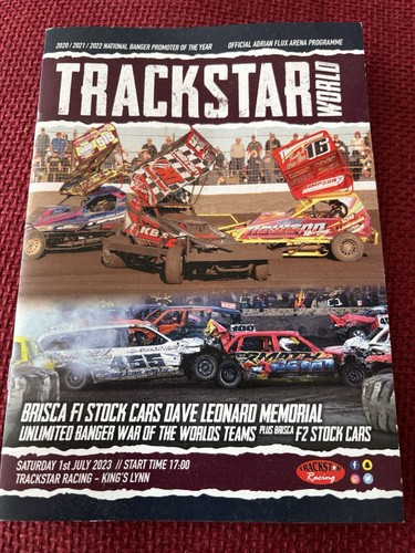Stockcars kingslynn - f1,
