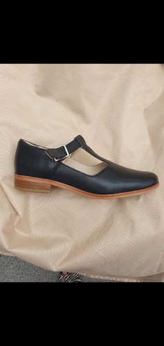 Women child clarkes black - women,