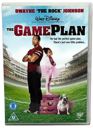 The game plan - the, dvd