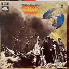 12" Vinyl-LP: The Steve Miller