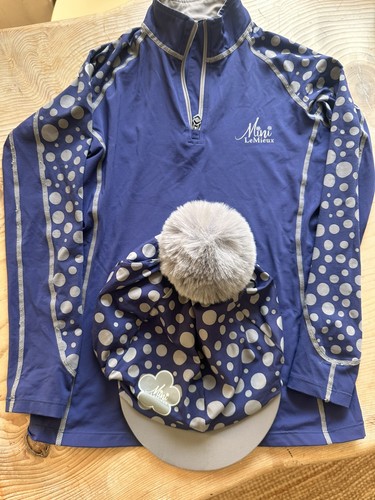 Mieux mini hat silk - mini, &