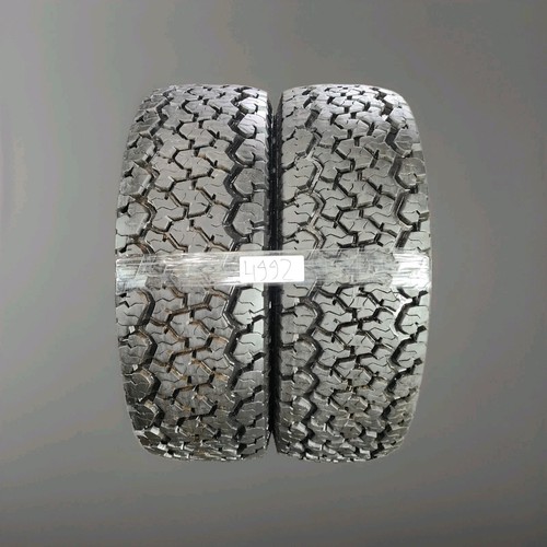 Whitewall 50 r15lt - 2×31×10.50,